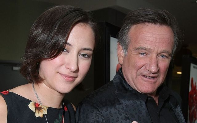 Robin Williams' Daughter Renews Plea for Fans to Stop AI Videos of Late Actor: 'Have Some Shame' — Movies story on dripviewz