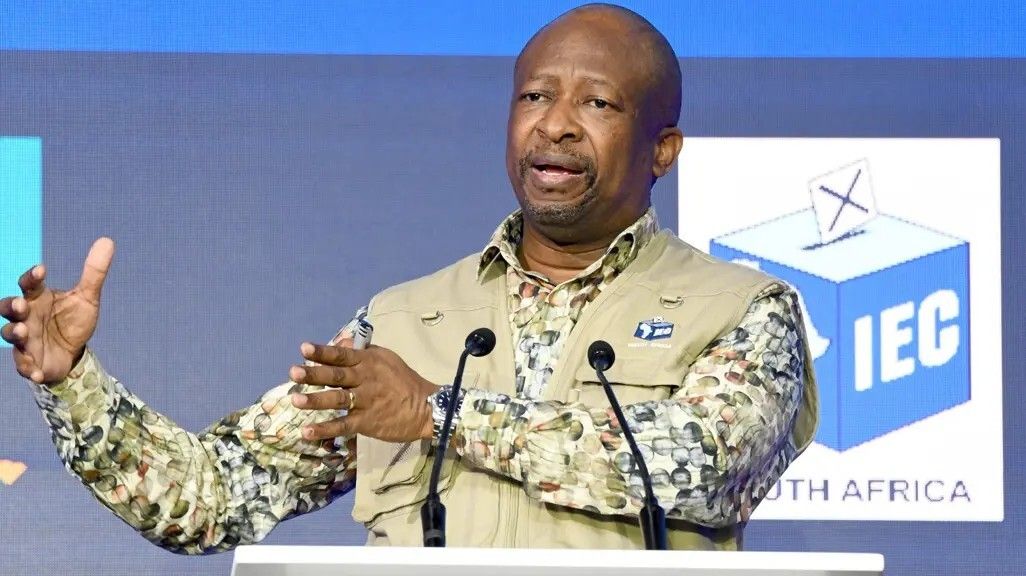 South Africa is betting on WhatsApp to bring Gen Z back to the ballot box — Politics story on dripviewz