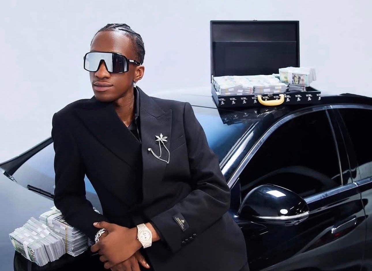 Mavo mean 'Business' in debut album