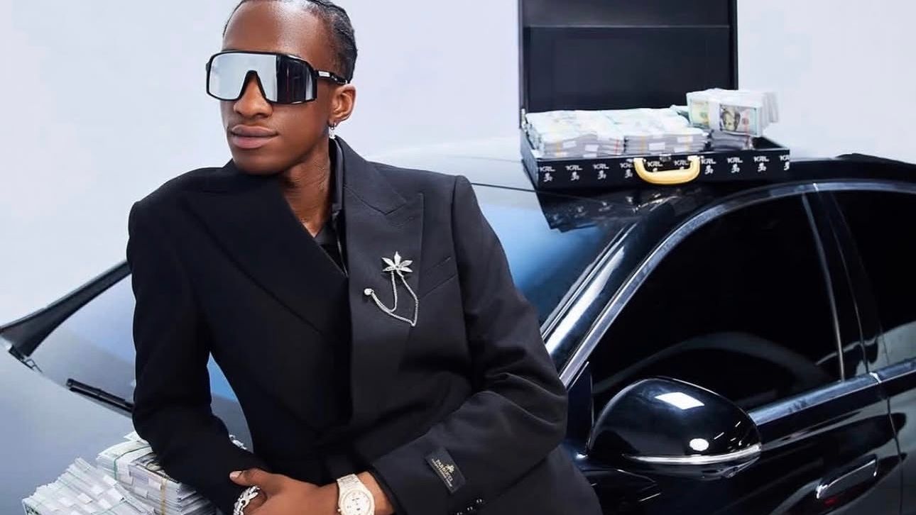Mavo mean 'Business' in debut album — Music news on dripviewz