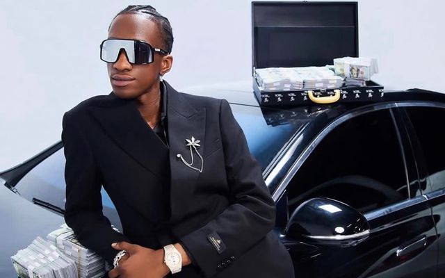 Mavo mean 'Business' in debut album