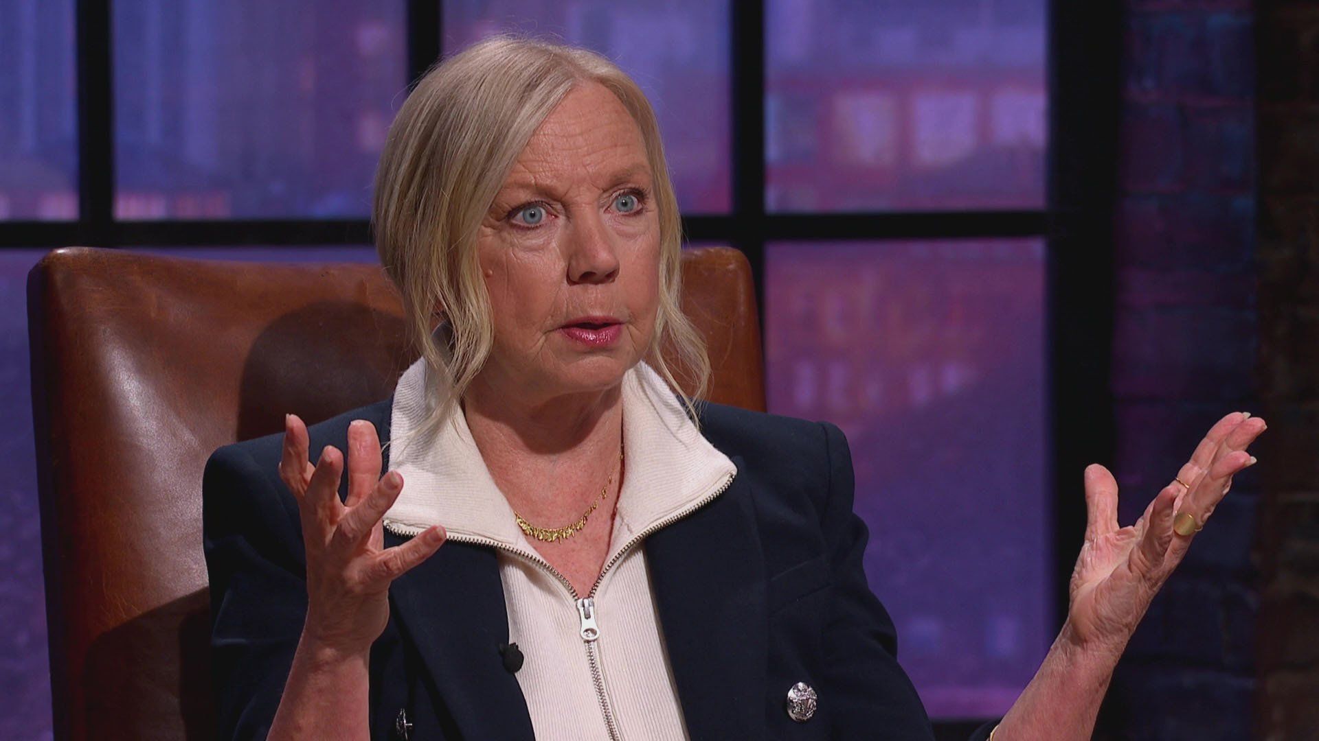Dragons' Den entrepreneur speechless after Deborah Meaden 'makes worst negotiating decision ever'