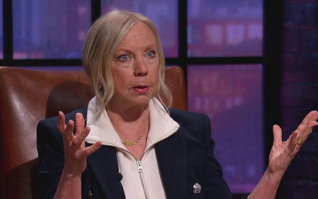 Dragons' Den entrepreneur speechless after Deborah Meaden 'makes worst negotiating decision ever'