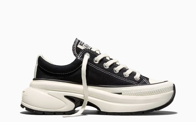 aespa's Karina Makes Converse Debut by Modeling Two Distinct Footwear Styles: Shop Here — News story on dripviewz