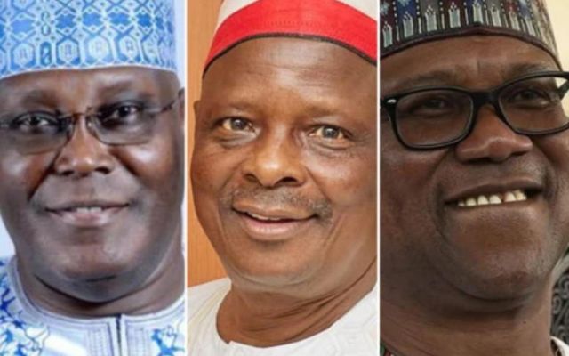 2027: Atiku, Obi, Duke's alliance, exercise in futility: Tinubu's men — Politics story on dripviewz