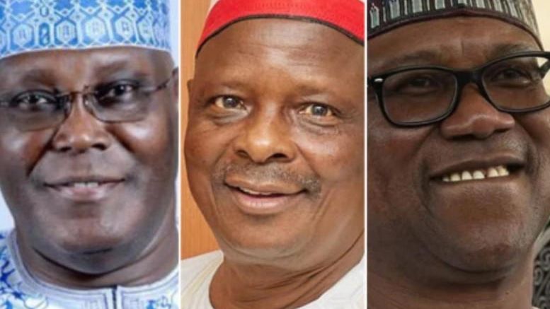 2027: Atiku, Obi, Duke's alliance, exercise in futility: Tinubu's men — Politics news on dripviewz