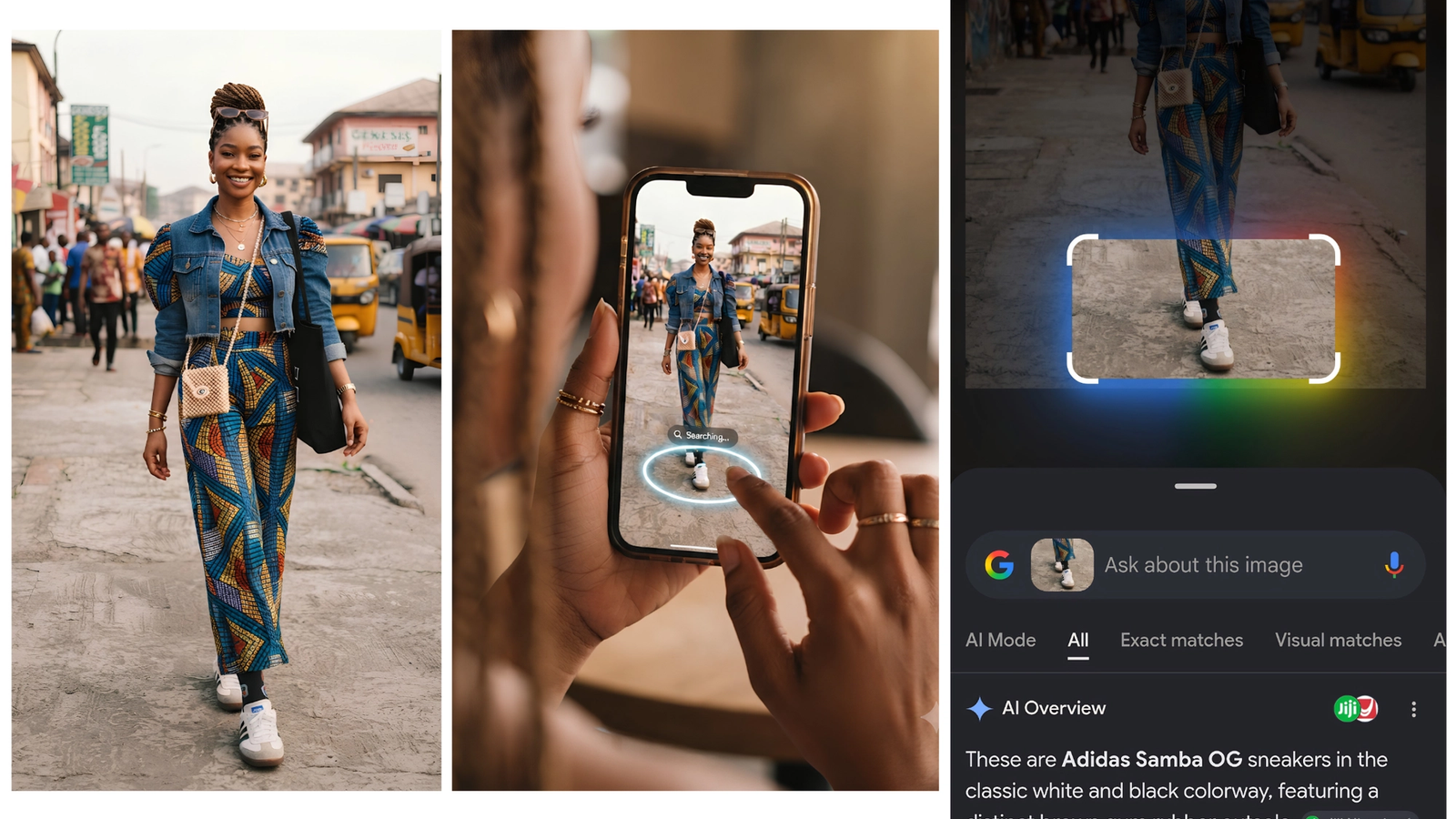 How to Use Google Lens to Build Your Personal Style — News news on dripviewz