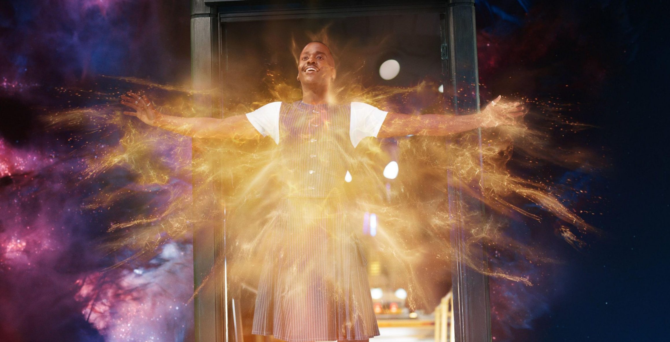 I know exactly who the next BBC Doctor Who boss should be — News story on dripviewz
