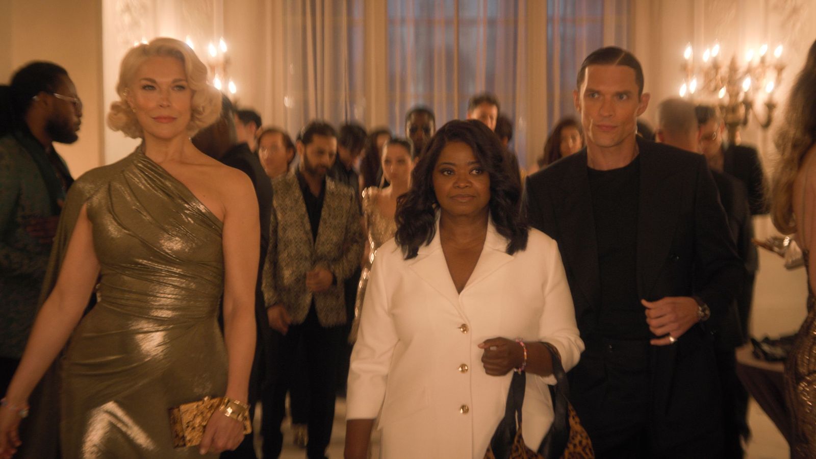 Amazon Prime's Ride or Die is the most fun I've had watching TV in ages — Movies news on dripviewz