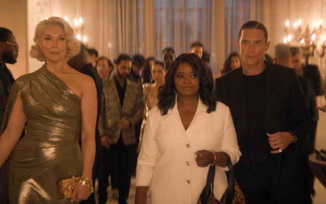 Amazon Prime's Ride or Die is the most fun I've had watching TV in ages