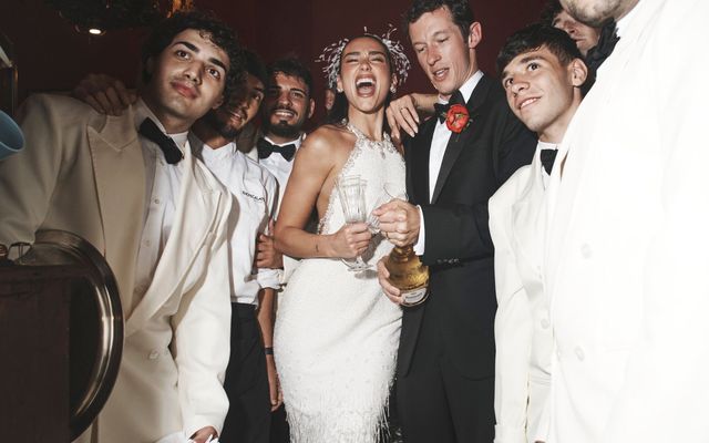 Callum Turner's dad missed son's wedding to Dua Lipa to attend another celebrity marriage