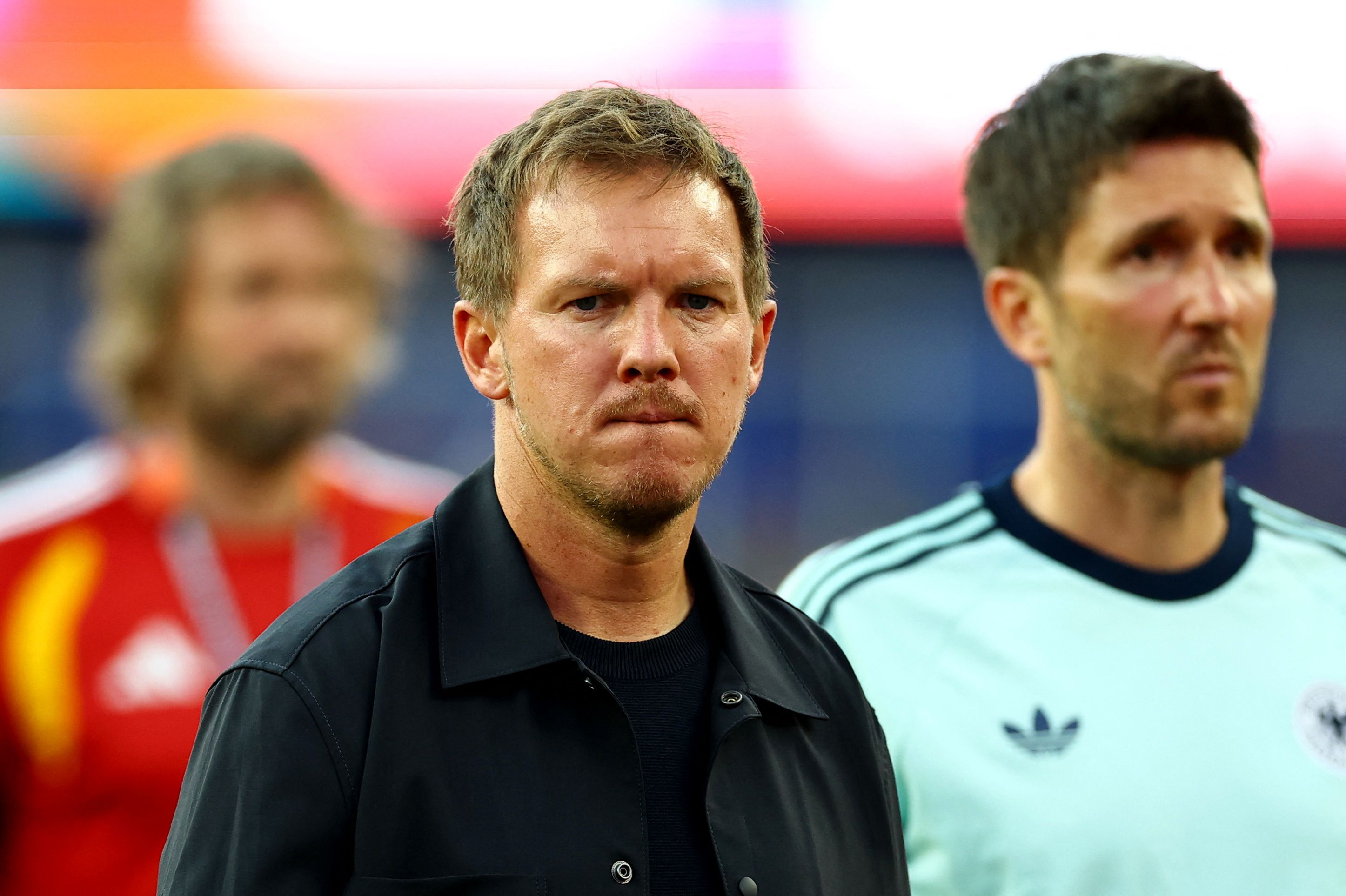 Julian Nagelsmann steps down as Germany head coach