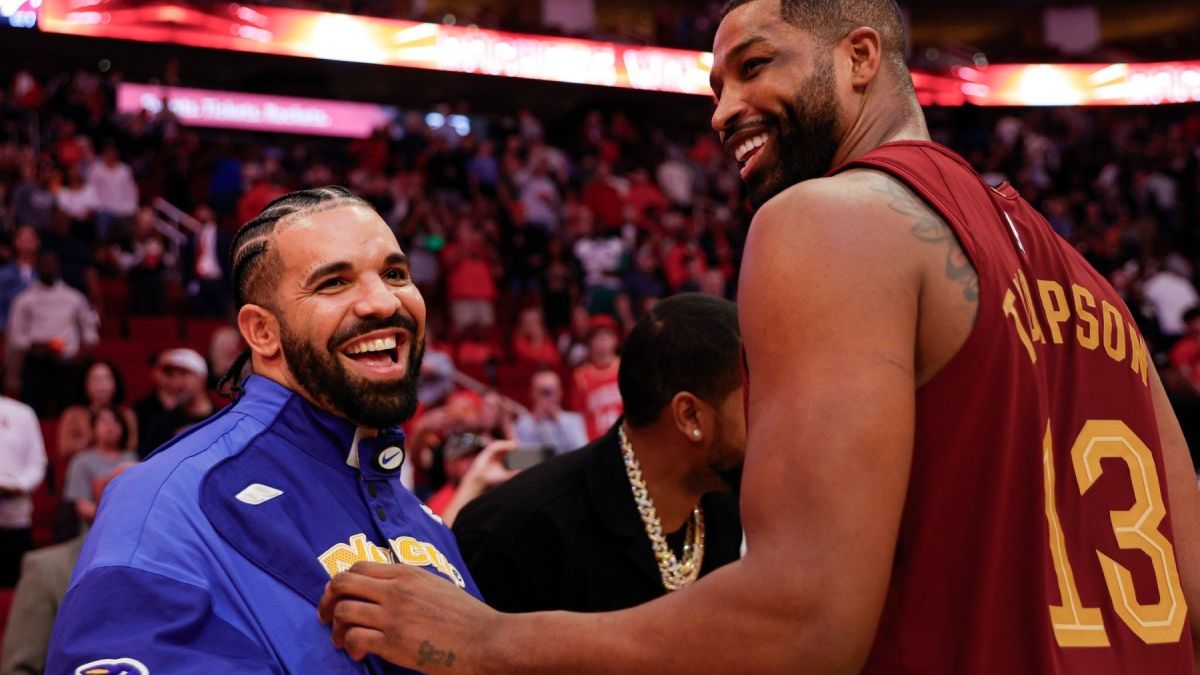 Drake Seemingly Disses LeBron James With Shirt at Nocta Manor Retreat: 'The Only LeBron I Rate Is Juan' — Sports news on dripviewz