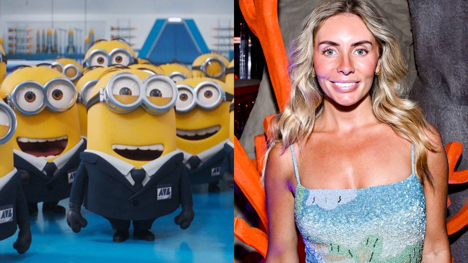 The internet thinks 'Minions' just name-checked Bonnie Blue in new film — News news on dripviewz
