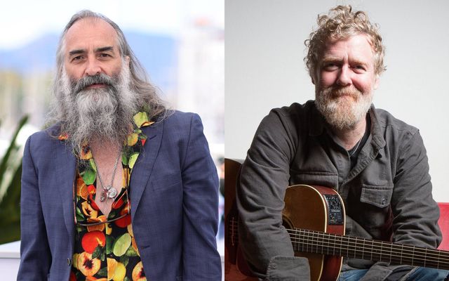 Warren Ellis shares story of guitar gifted to him by Glen Hansard: "Everyone Glen crossed in life was richer for the experience"
