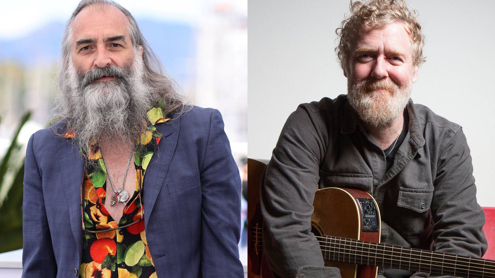Warren Ellis shares story of guitar gifted to him by Glen Hansard: "Everyone Glen crossed in life was richer for the experience" — News news on dripviewz