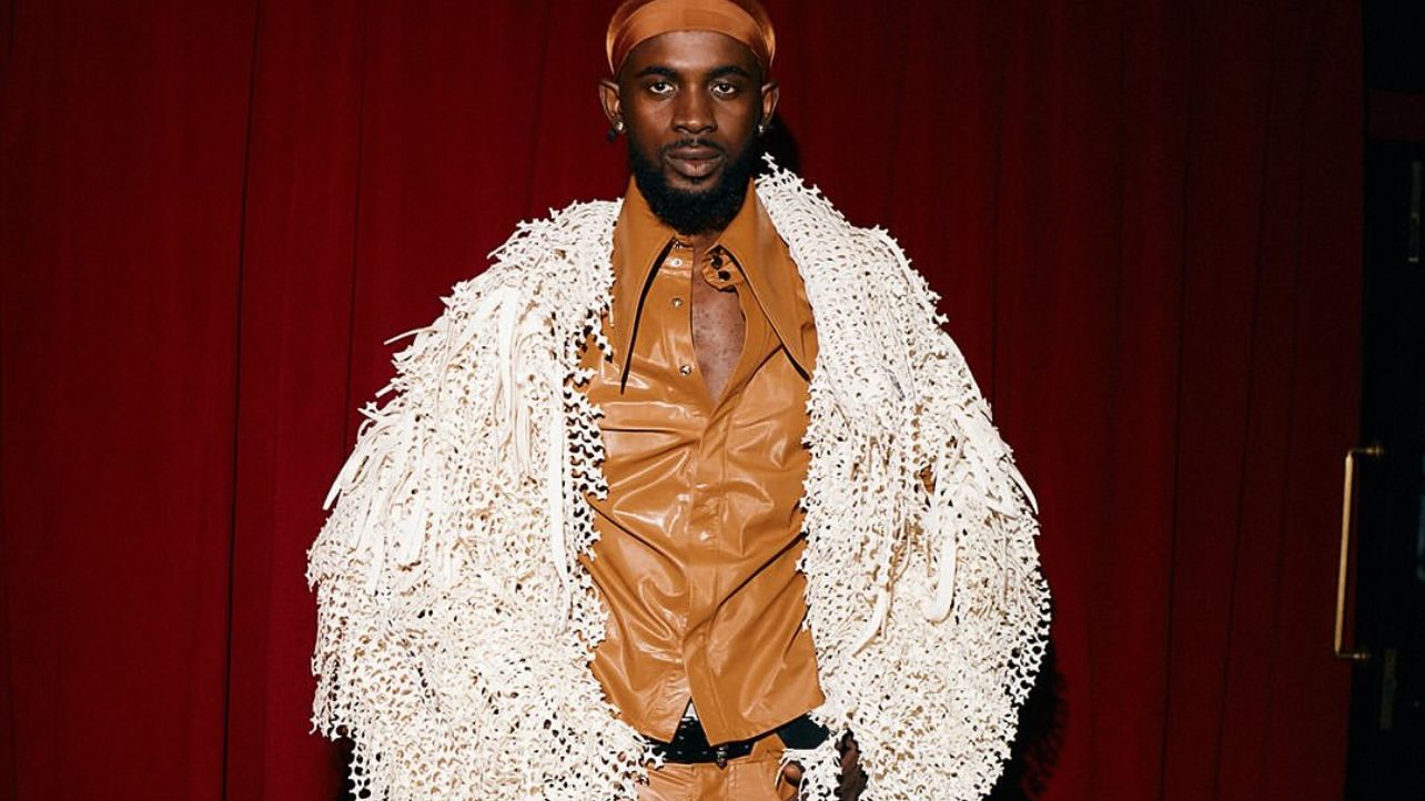 Black Sherif vows to always 'Find A Way' home — Music news on dripviewz