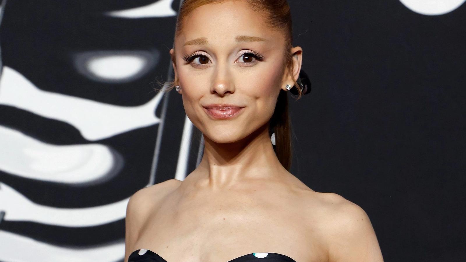 Ariana Grande 'to do secret project' despite announcing step back from public life — News news on dripviewz