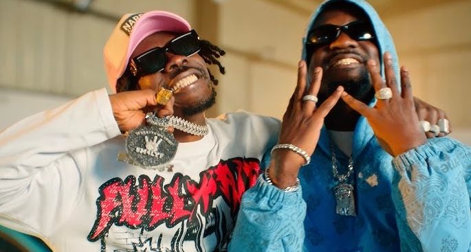 Sarkodie and Shatta Wale unite for 'EVERLASTING'
