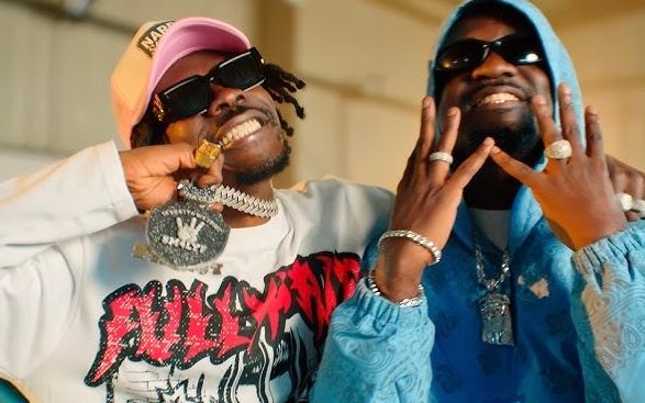 Sarkodie and Shatta Wale unite for 'EVERLASTING'