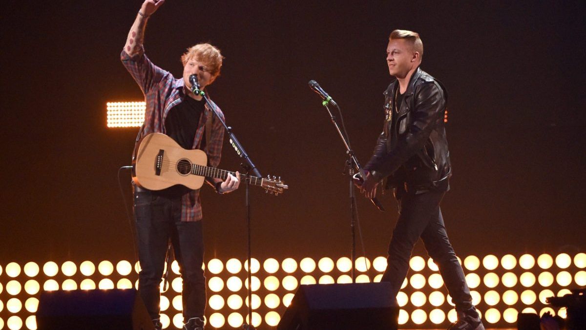 Dropkick Murphys' Ken Casey Criticizes Ed Sheeran Over His Treatment of Macklemore: 'Doesn't Sit Right' — Politics news on dripviewz