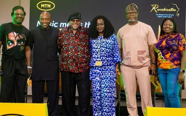 Efe Omorogbe, EeZee Tee, others chart future of Nigeria's digital music industry — Music story on dripviewz