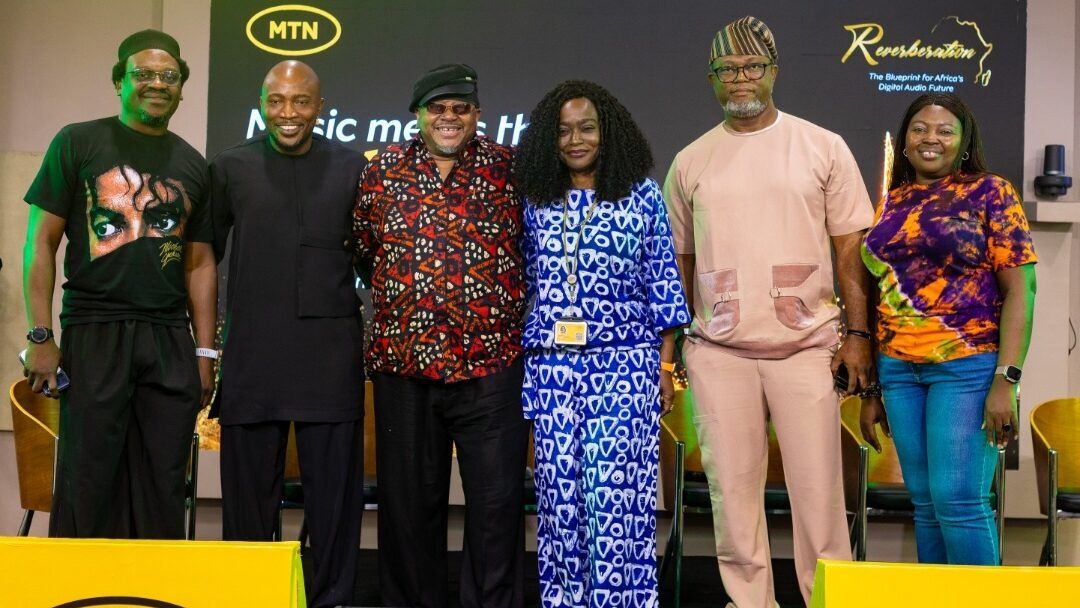 Efe Omorogbe, EeZee Tee, others chart future of Nigeria's digital music industry — Music news on dripviewz