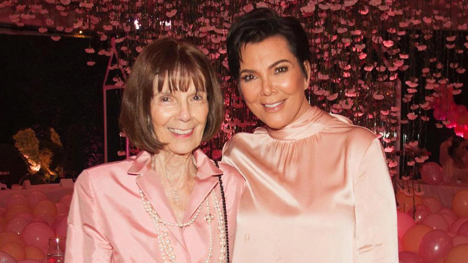 Kris Jenner's 'heart broken in a million pieces' as she announces mum Mary Jo Shannon's death — News news on dripviewz