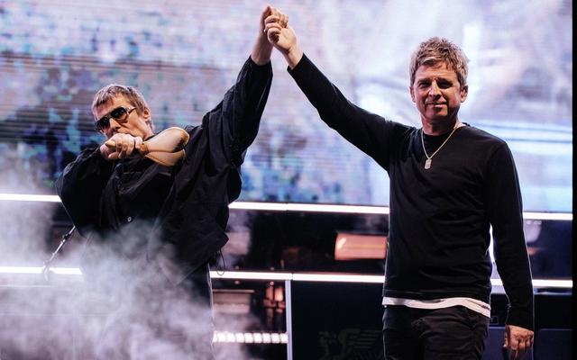 Watch the first trailer for Steven Knight's "landmark" Oasis documentary