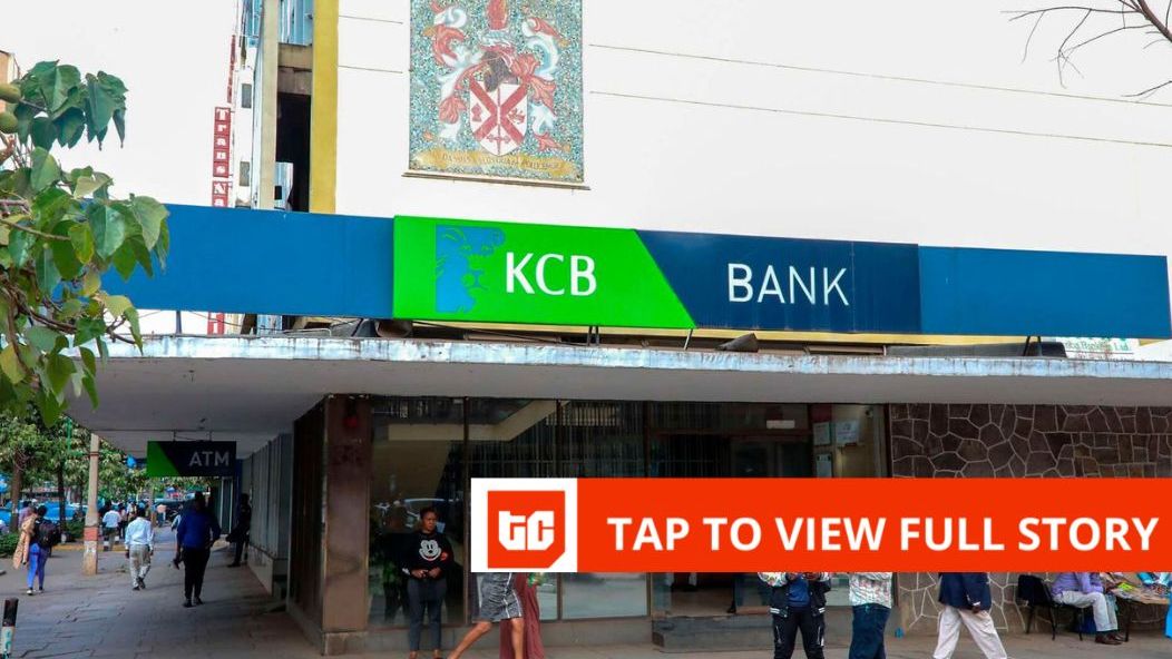 Kenya's KCB Group fires staff over fraud as cases drop sharply — News news on dripviewz