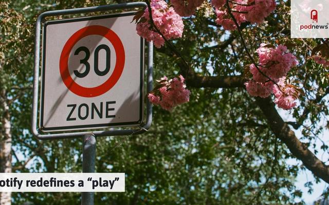 Spotify redefines a "play"