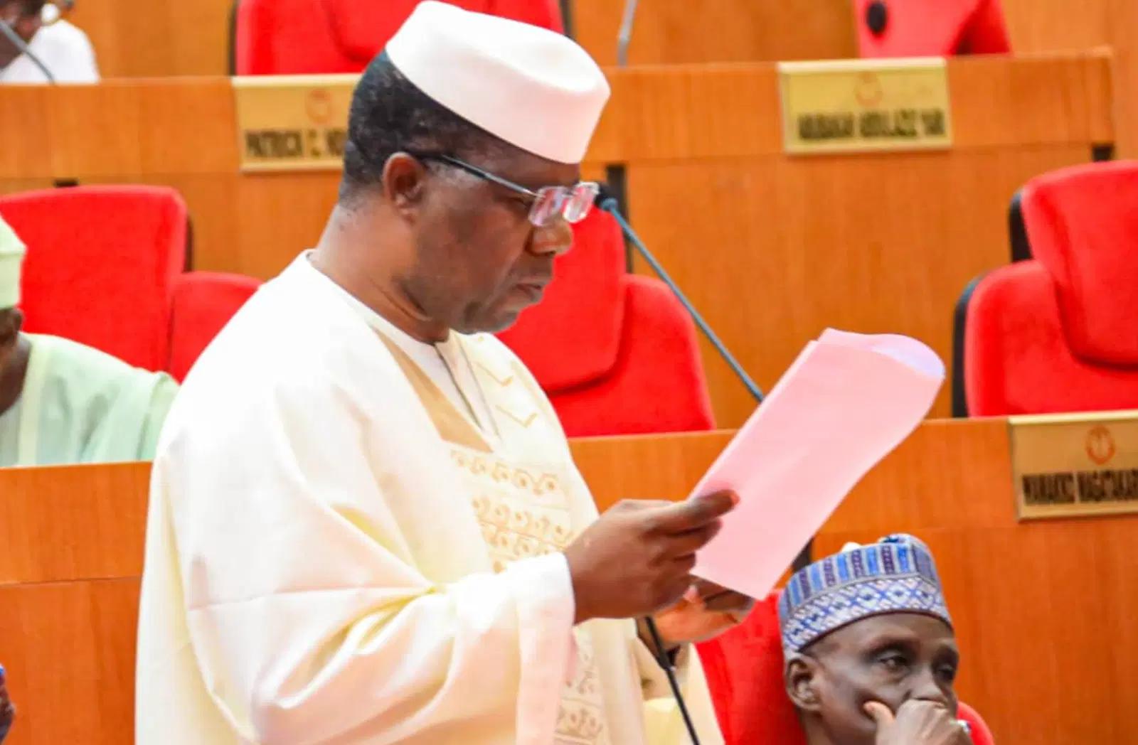 State police: Mechanisms to stop governors' abuse underway: Senate leader