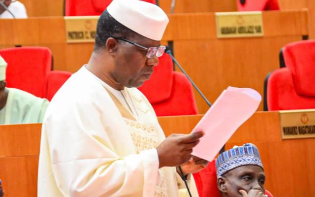 State police: Mechanisms to stop governors' abuse underway: Senate leader