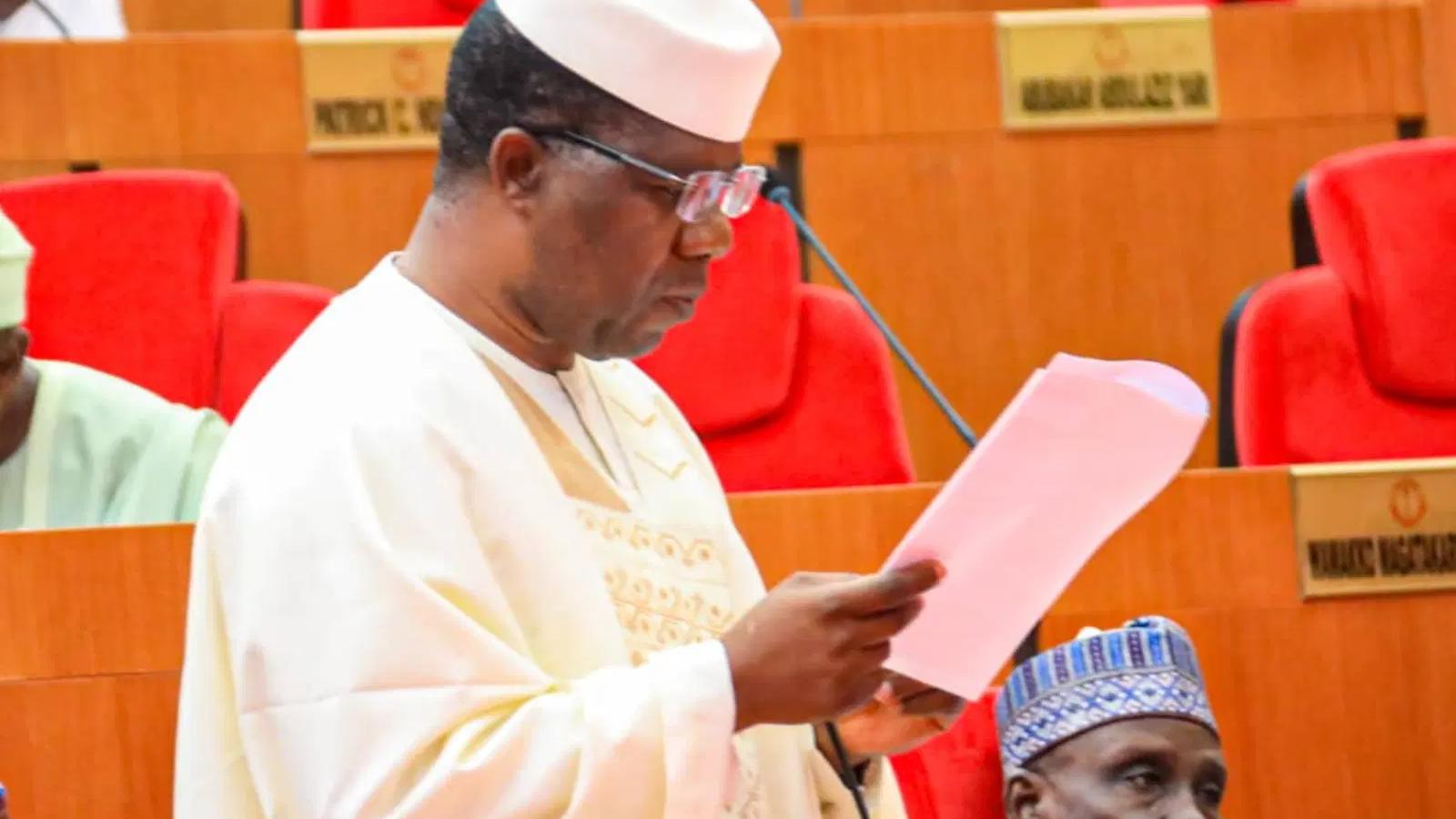 State police: Mechanisms to stop governors' abuse underway: Senate leader — Politics news on dripviewz