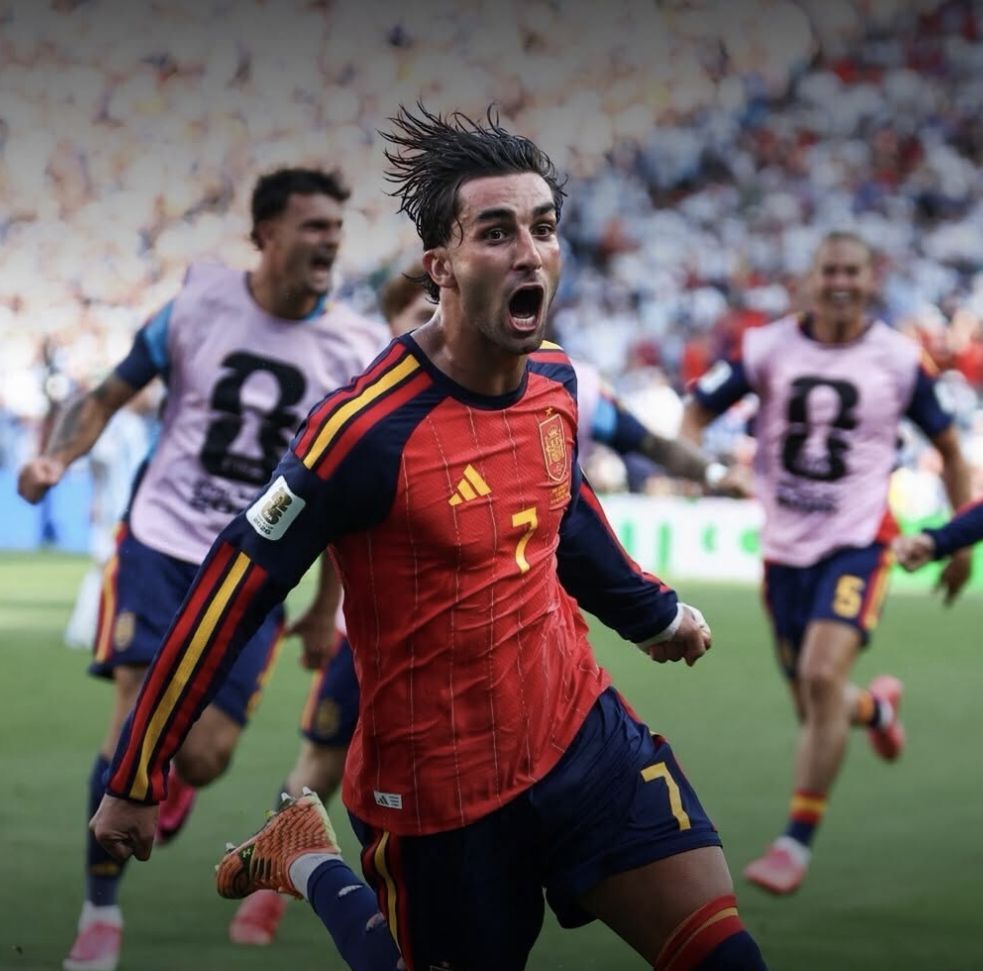 Spain Are The 2026 FIFA World Cup Champions! — Sports story on dripviewz