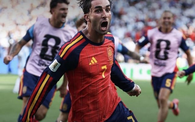 Spain Are The 2026 FIFA World Cup Champions! — Sports story on dripviewz