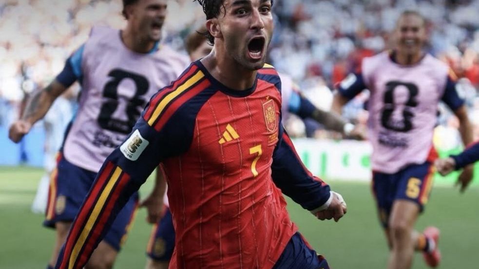 Spain Are The 2026 FIFA World Cup Champions! — Sports news on dripviewz