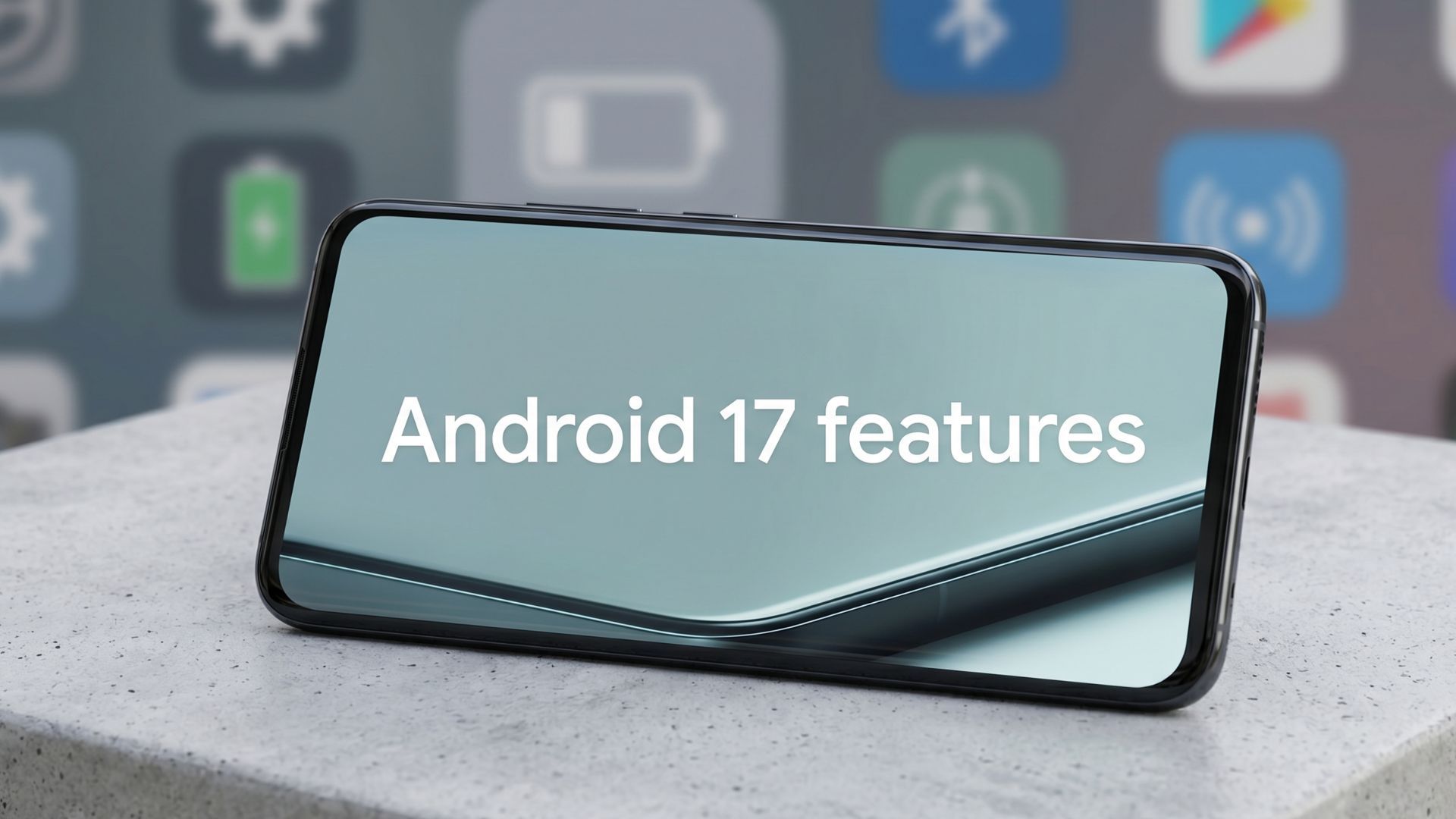 Every Android 17 feature coming to your phone in 2026 — News story on dripviewz