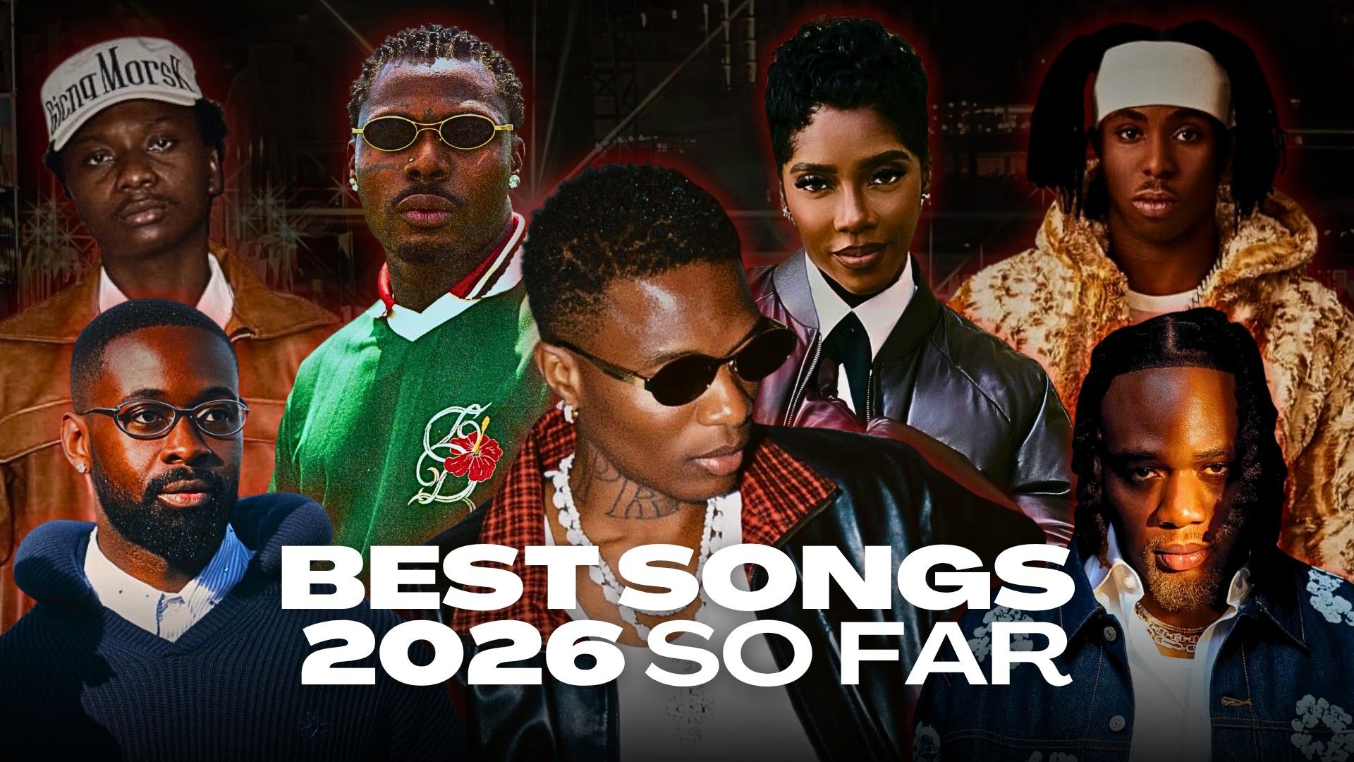 The 10 best Afrobeats songs of 2026 so far