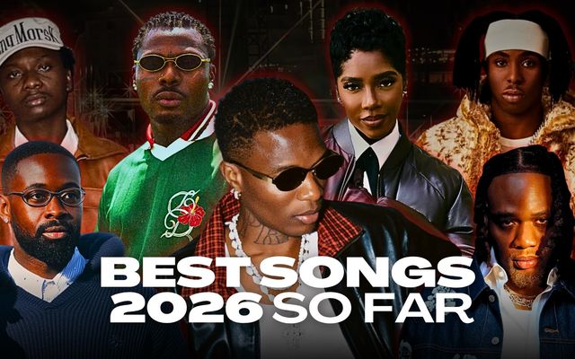 The 10 best Afrobeats songs of 2026 so far