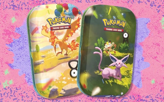 Pokémon TCG 30th Celebration Mini Tins are down to market price at Walmart, save nearly $20 — News story on dripviewz