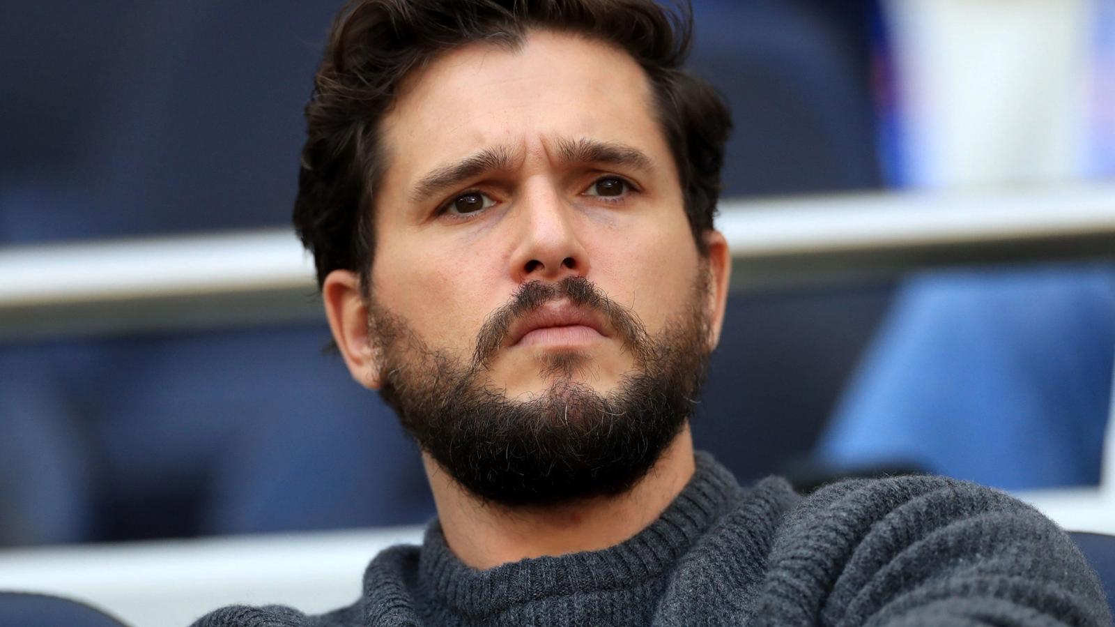 Game of Thrones star Kit Harington didn't know his real name until he was 11 years old — News news on dripviewz