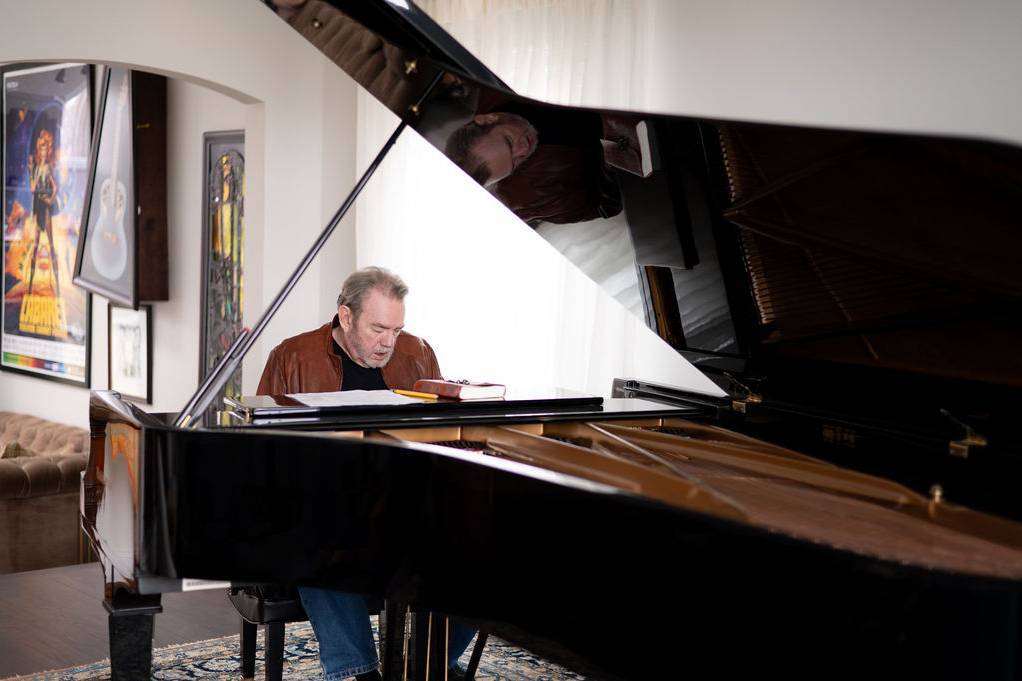 'Jimmy Webb: American Songwriter' to Air on PBS's 'Great Performances': Full Song List — Music story on dripviewz