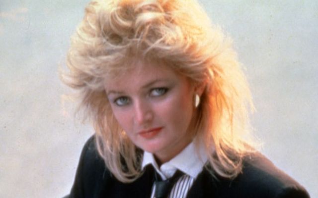Heartbreaking truth about Bonnie Tyler's penniless Total Eclipse of the Heart