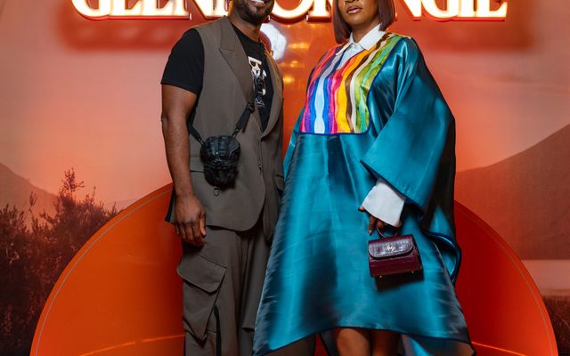 Darey Art Alade Stars in Glenmorangie's Landmark Africa-Focused Campaign, Sharing the Brand's Magic