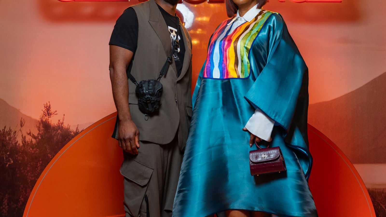 Darey Art Alade Stars in Glenmorangie's Landmark Africa-Focused Campaign, Sharing the Brand's Magic — News news on dripviewz