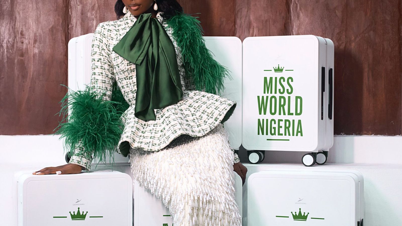From Bayelsa to Vietnam: Meet Nigeria's Miss World 2026 Representative Tamunosoye Karibi-George — News news on dripviewz