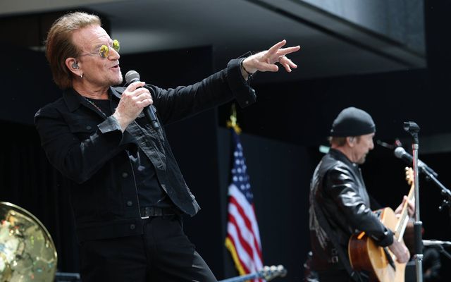 U2 to skip Chile on Latin American tour for first time after negotiations reportedly fall through — News story on dripviewz