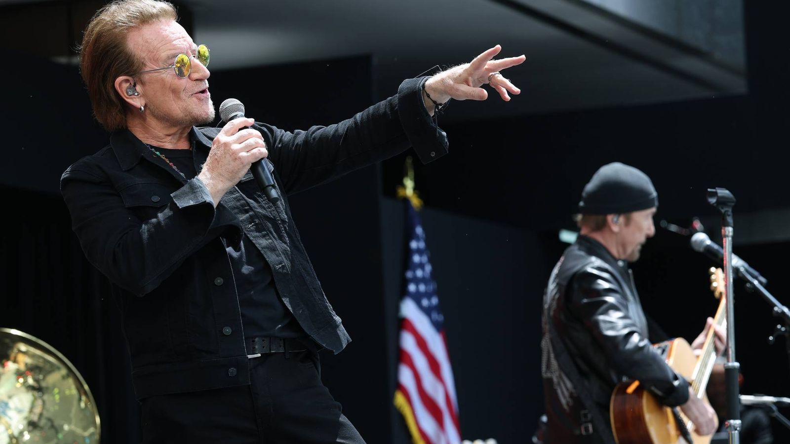 U2 to skip Chile on Latin American tour for first time after negotiations reportedly fall through — News news on dripviewz