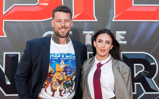 Gladiators star Giant's ex-girlfriend claims 'he dumped her because of OnlyFans job'